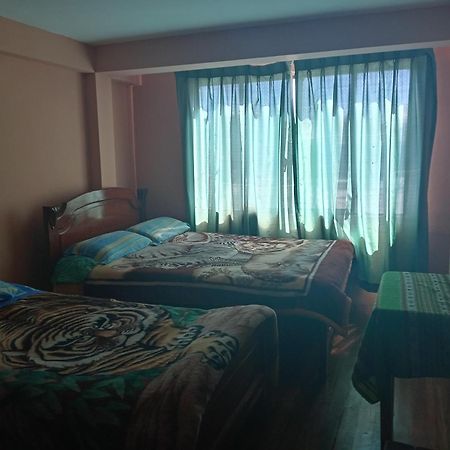 Manco Kapac Hotel Copacabana  Buitenkant foto
