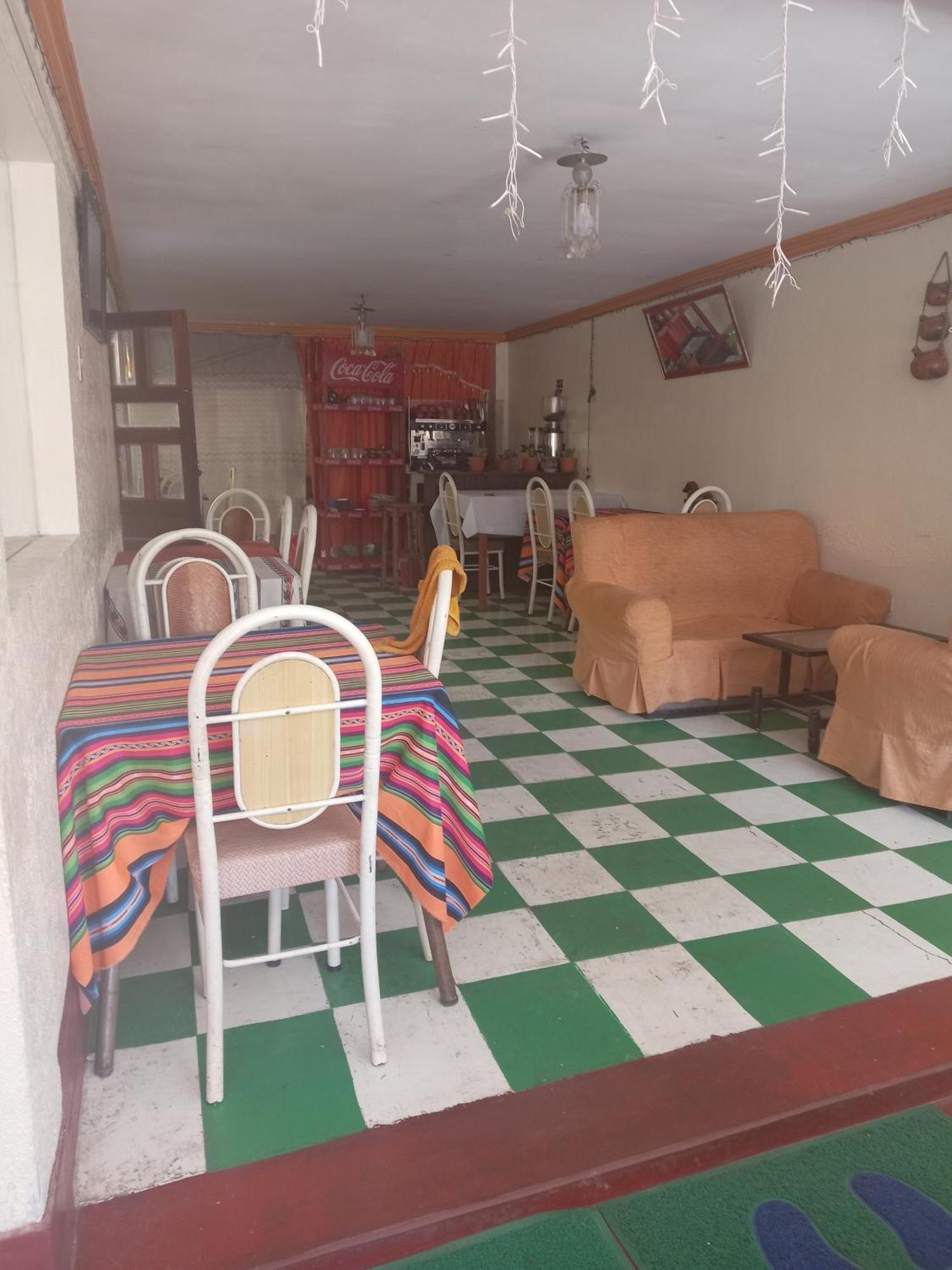 Manco Kapac Hotel Copacabana  Buitenkant foto